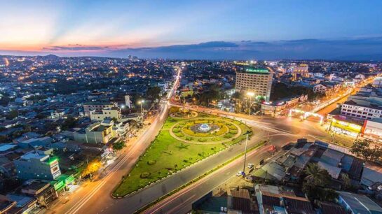 du lịch Gia Lai